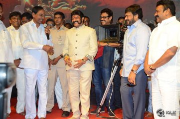 Gautamiputra Satakarni Movie Opening